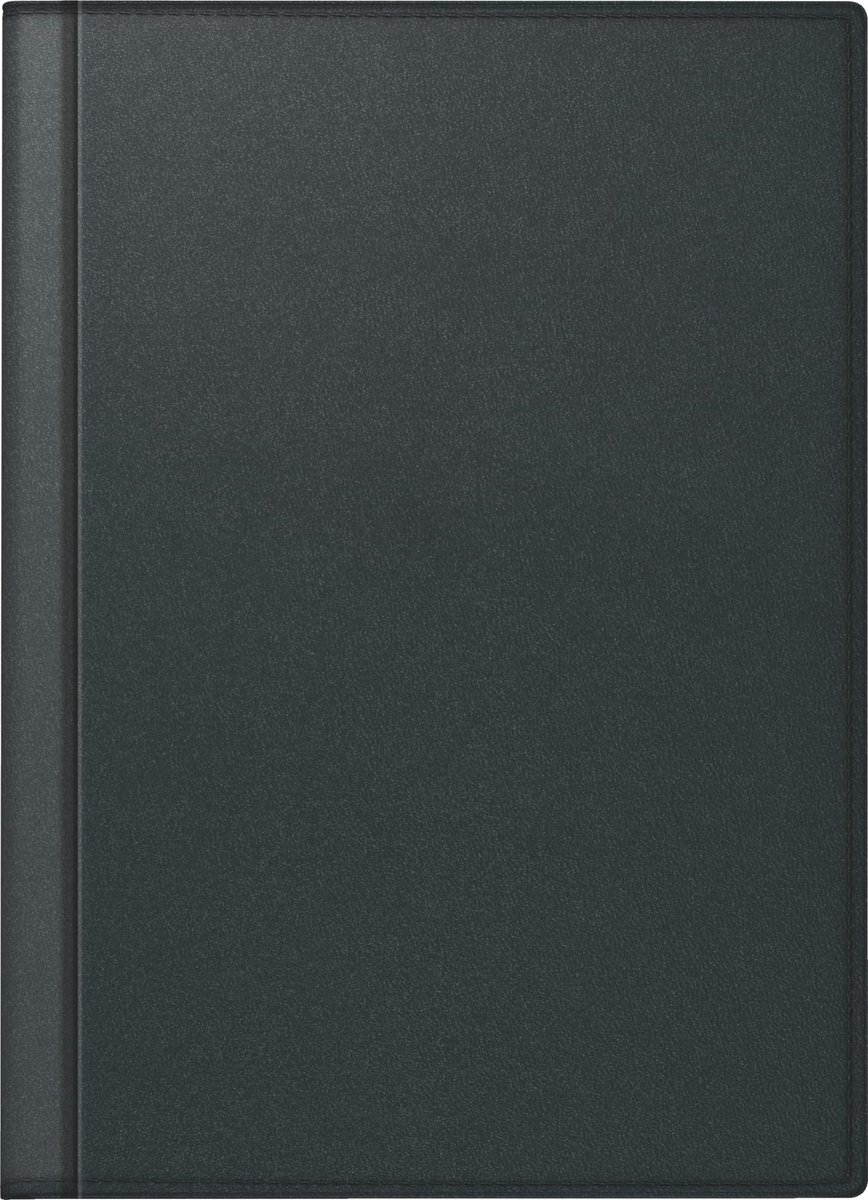 Omgoods - Rido/idé Pocket Diary Mod. Perfect/Technik I 2026 - Luxe Leer A6