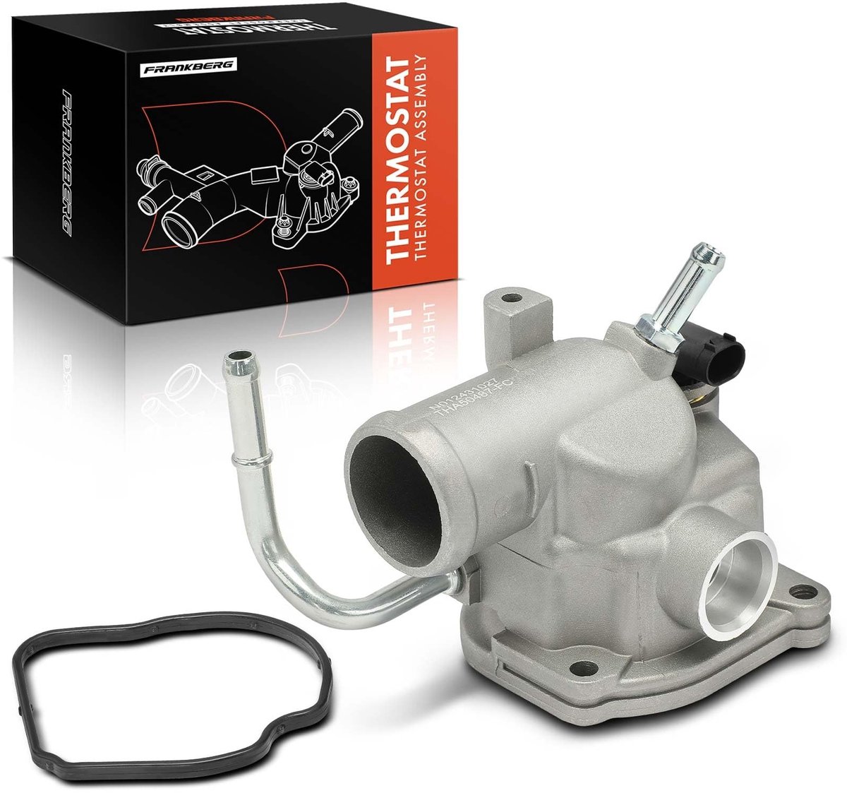Omgoods - Thermostaat Geschikt voor G-Class W461 en M-Class W163 - Vervanging 6122000015