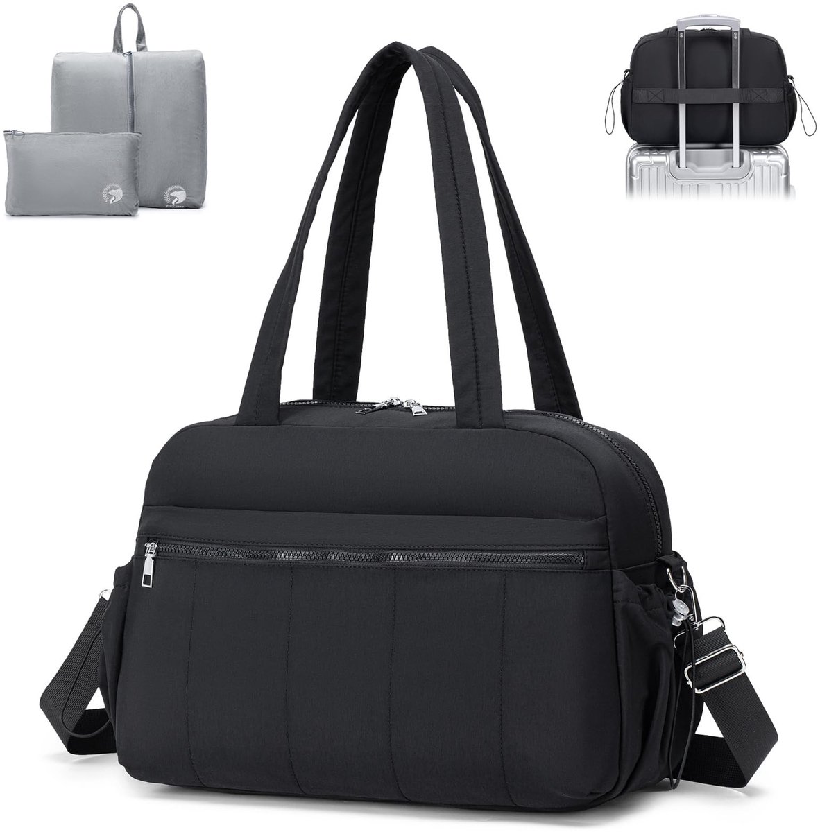 Omgoods - Handbagage Reisbagage met Natvak 20L