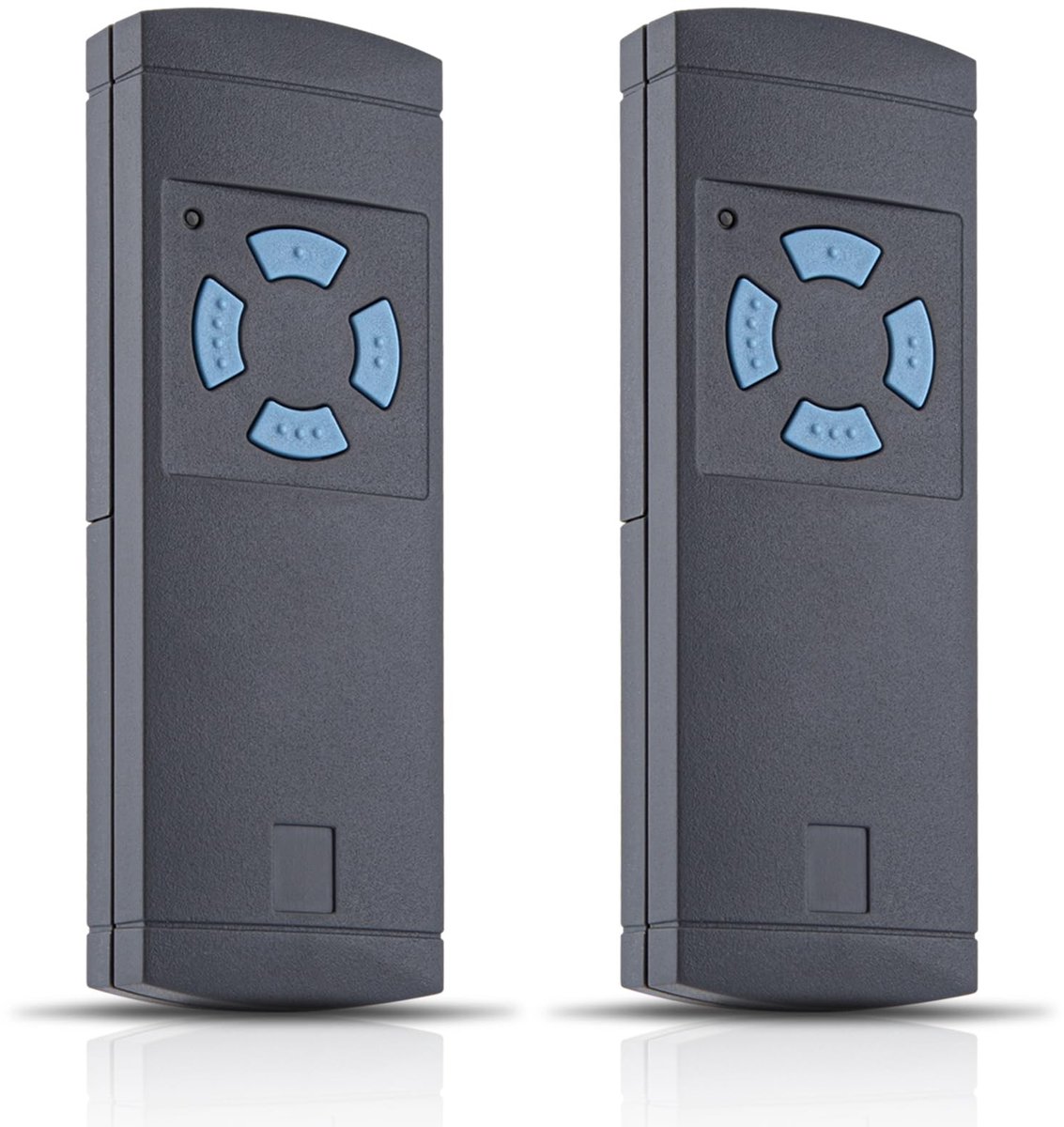 Omgoods - Duplicator Afstandsbediening 868MHz voor Hormann HS Modellen - 2 Stuks
