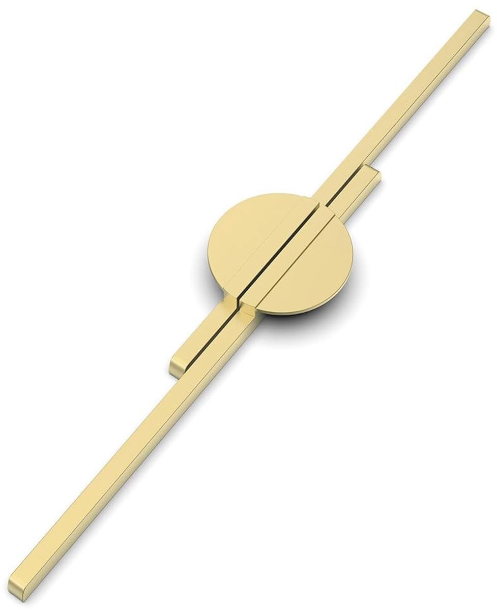 Omgoods - 4 Stuks Gouden Keukenkast Handgrepen - 288mm Bevestigingsafstand