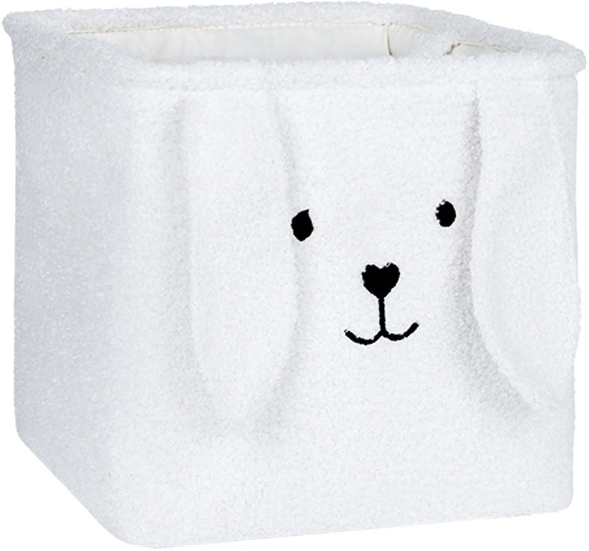 Omgoods - Opvouwbare Wasmand met Konijn Design