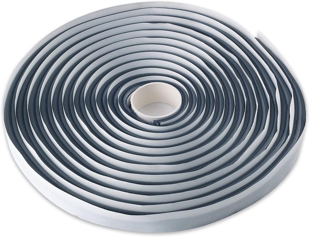 Omgoods - Butyl Sealant Tape - Rubber Waterdichte Sealing Tape, 9mm x 5m