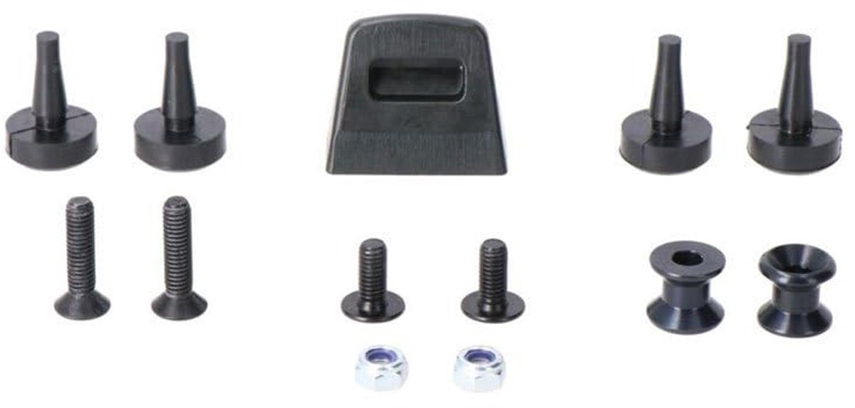 Omgoods - Fitting Adapter voor Givi/Kappa Monokey Top Case
