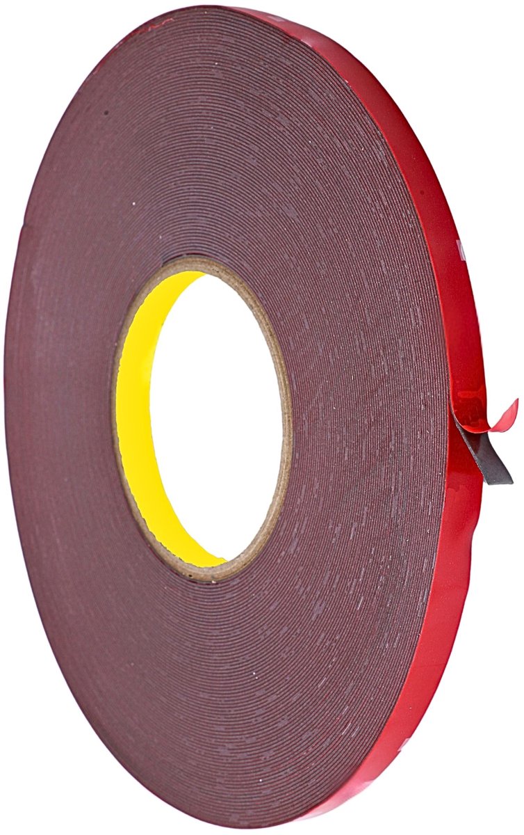 Omgoods - Extra Sterke Dubbelzijdige Tape 20mm x 33m - Heavy Duty Mounting Tape