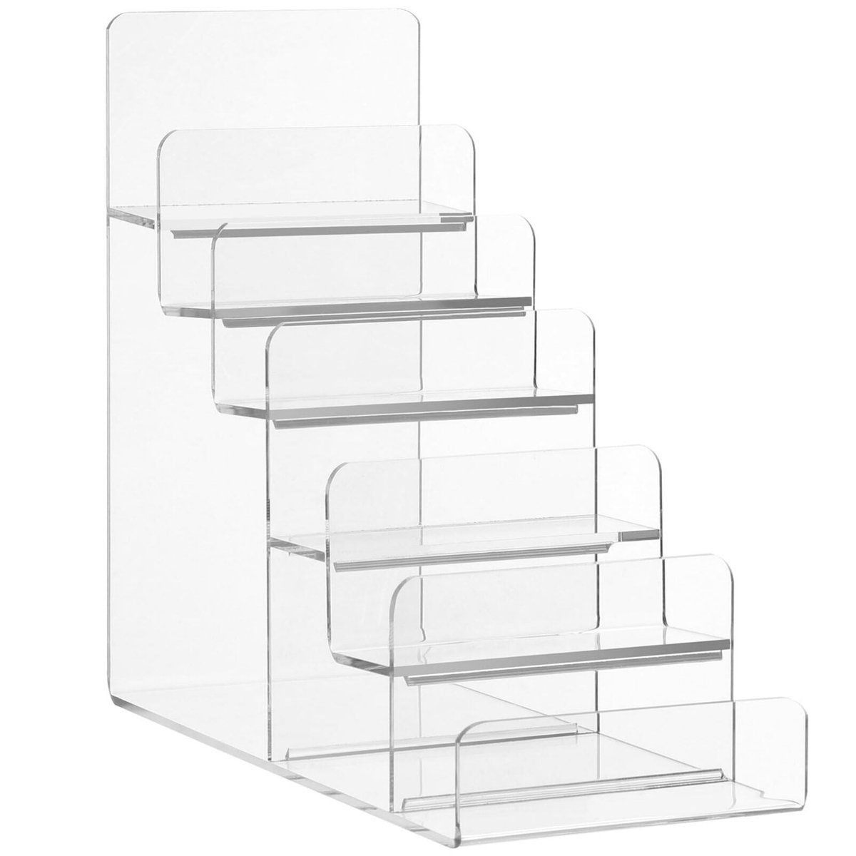 Omgoods - Acryl Presentatiestand met 6 Lagen voor Retail