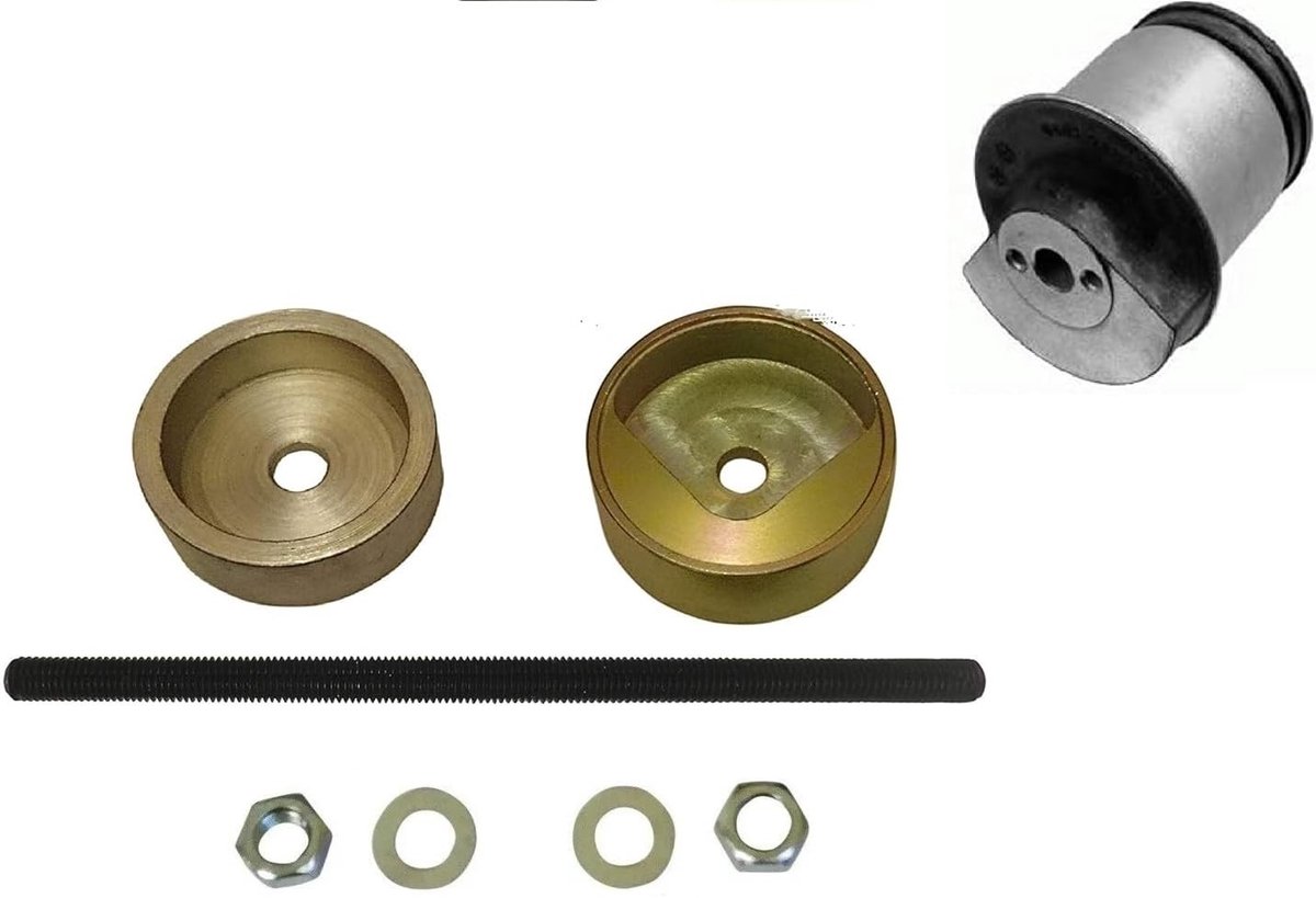 Omgoods - Achteras Carrier Montage Tool voor Opel Astra H en Zafira