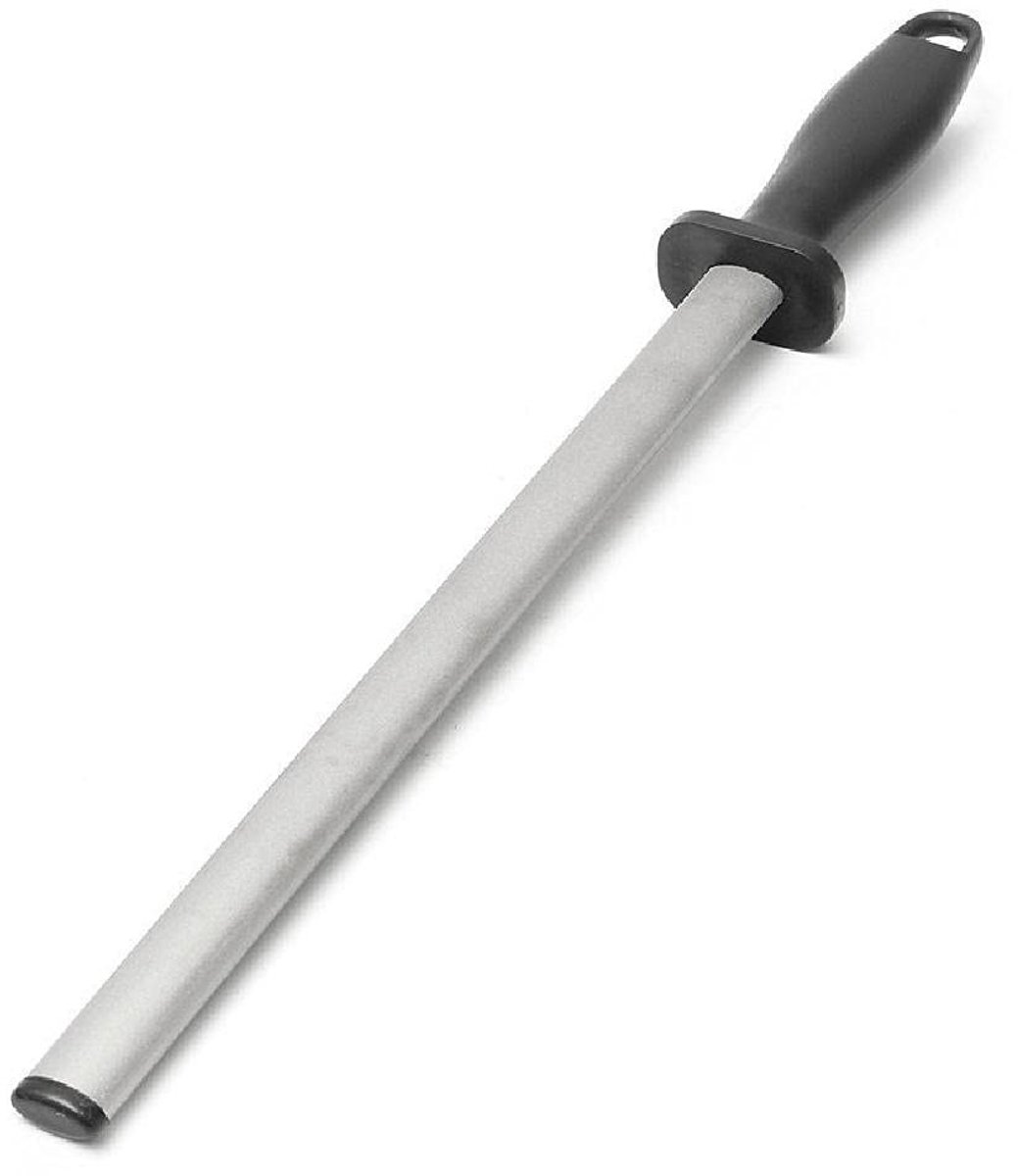 Omgoods - 12 Inch Diamanten Slijpstaaf voor Messen