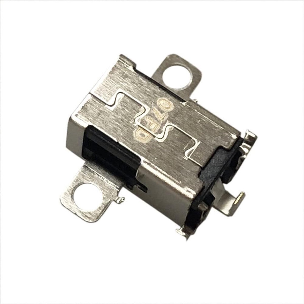 Vervanging voor Lenovo IdeaPad 3-15ITL05, 5-15IIL05, 3 15ITL6, 3 15ALC6, 3-17ITL6, 3-17ADA6, 3-17ALC6 DC Jack DC in Power Jack Charging Port Connector