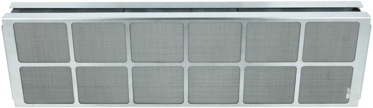 vhbw-actieve-koolfilter, compatibel met Miele KMDA763x, KMDA 7774, KMDA 7774 FL, KMDA 7774 FR afzuigkap, regenererbaar