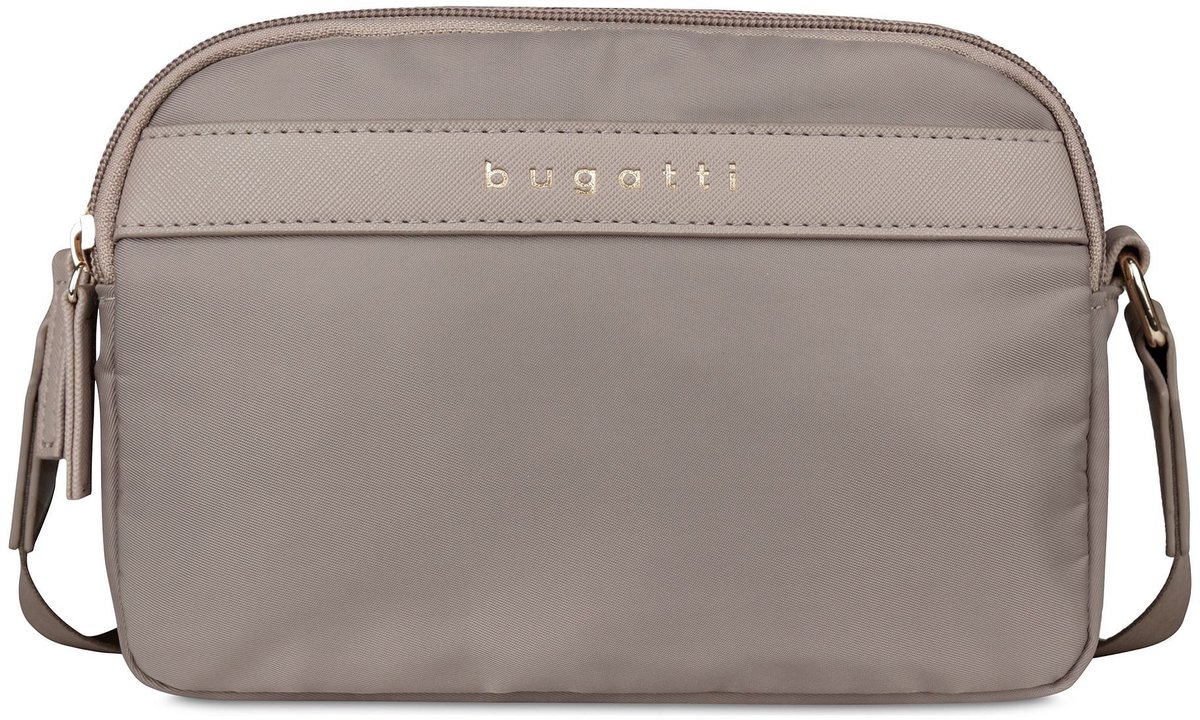 Bugatti Mare 2.0 Crossbody tas S 21 cm - Dames - taupe