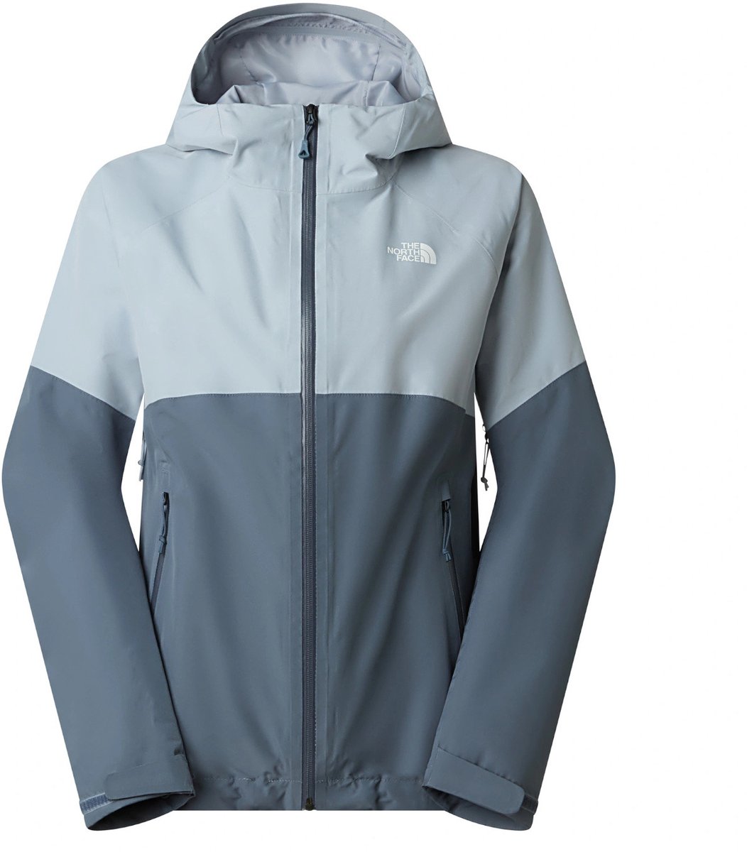 THE NORTH FACE W DIABLO DYN ZIP-IN JKT NF0A8DZ6GKP1 THE NORTH FACE Dameskleding Blauw M