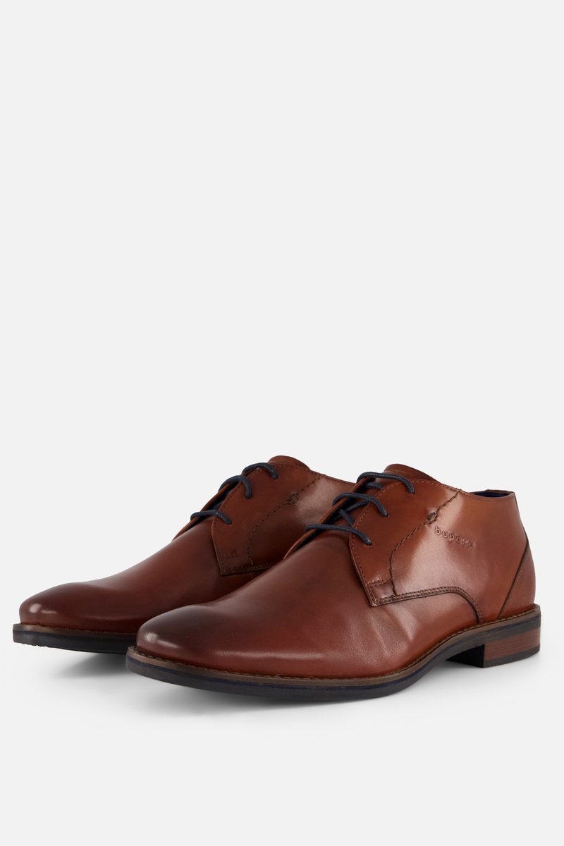 Bugatti Milco Nette Schoenen cognac - Maat 45