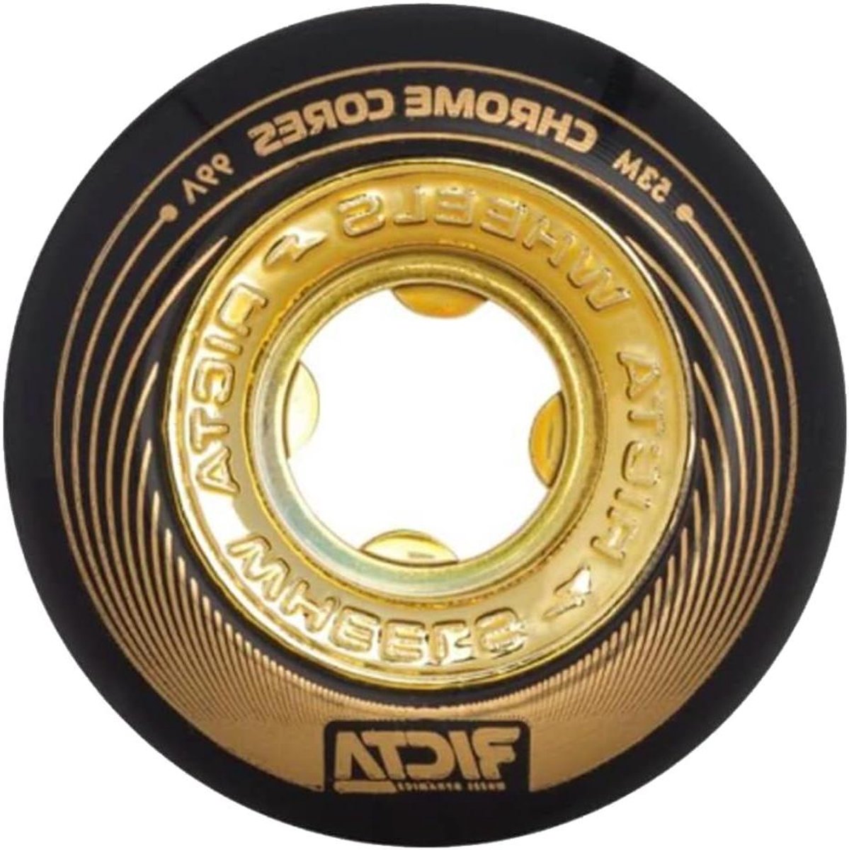 Skateboard Wielen Skate Onderdelen Street Cruisen Set van 4 53 mm