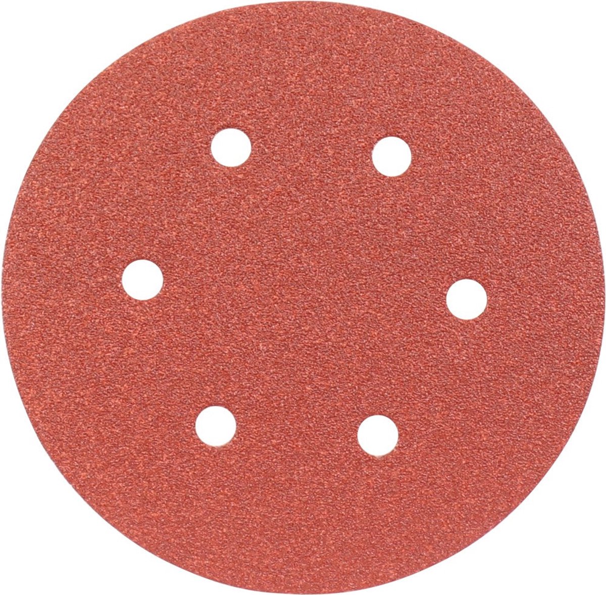 Kelfort SCHUURSCHIJF VELCRO ROOD 150MM K100 10ST