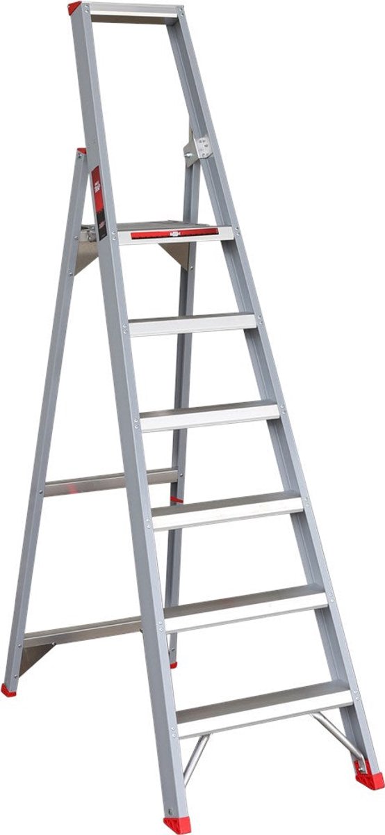 Kelfort TRAP ENKEL OPLOOPBAAR 6 TREDEN 1X6 ROLLO