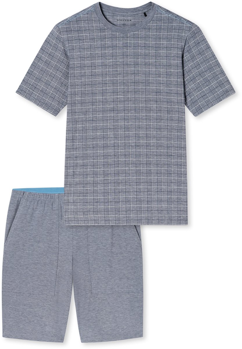 SCHIESSER - Pyjama kort - Heren - Pyjamas