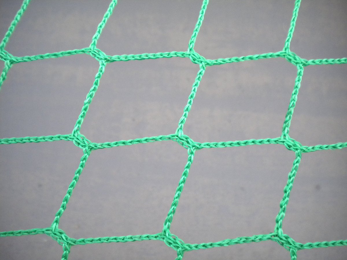 Aanhangernet van 2,2 x 1,2 m tot 8 x 3,5 m, met en zonder expandertouw, afdeknet, container 6 x 3 m, knooploos, 600 x 300 cm met expandertouw (met expandertouw, 6 x 3 m)