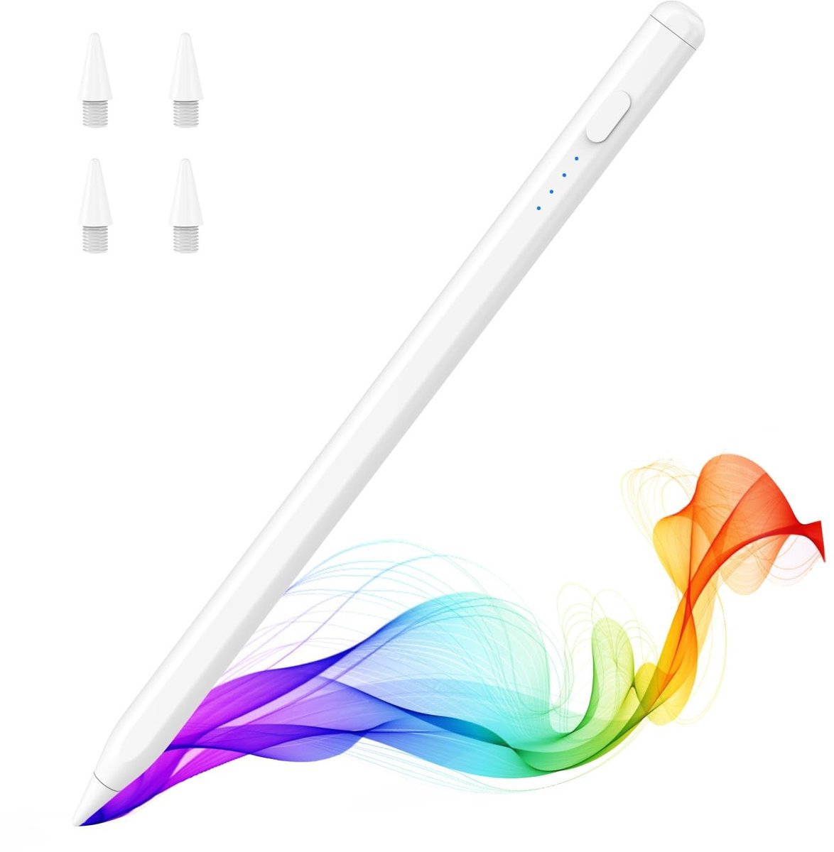 Dailygoods - Styluspen voor iPad met Tilt Sensing en Palmafwijzing