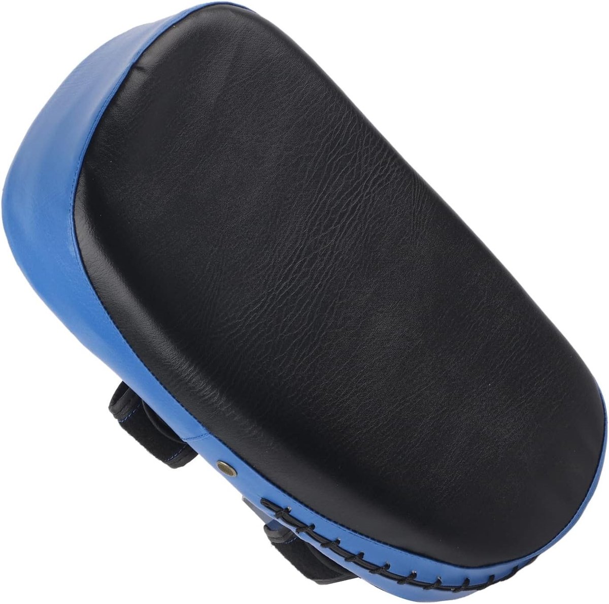 Muay Thai Kicking Pads en Punching Shields voor Karate Training, Ideaal voor Stoot- en Traptechnieken, Zwart en Blauw