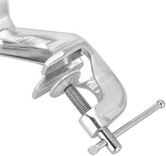 Inovra- Pastamachine Handmatig - Roestvrij Staal - Keukenaccessoires - Duurzaam - Eenvoudig Onderhoud - Consistente Resultaten - Pasta Maker van Inovra — afbeelding 5