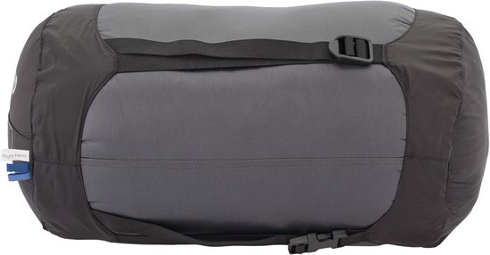 Thijox - Donzen Slaapzak Extra Breed 220 x 100 cm - Companion NC XXL - Blauw - 3-Seizoenen Slaapzak voor Camping, Festivals, en Buitenactiviteiten — afbeelding 5