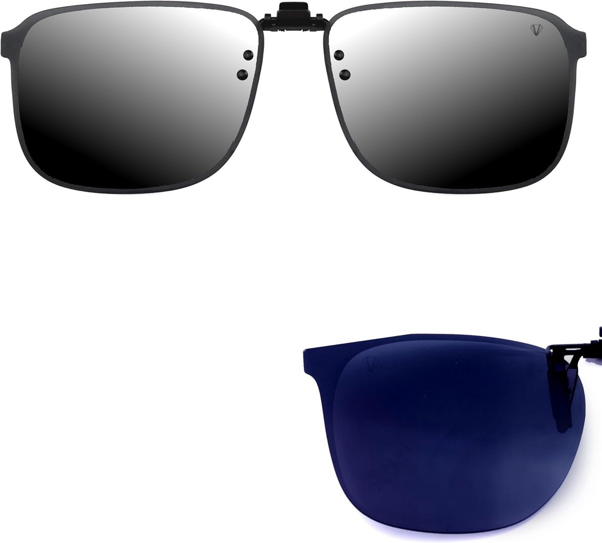 Polarised Sunglasses Attachment Sunglasses Clip Lifting Ultra Light for Men Women 100% UV400 - ShopVlot