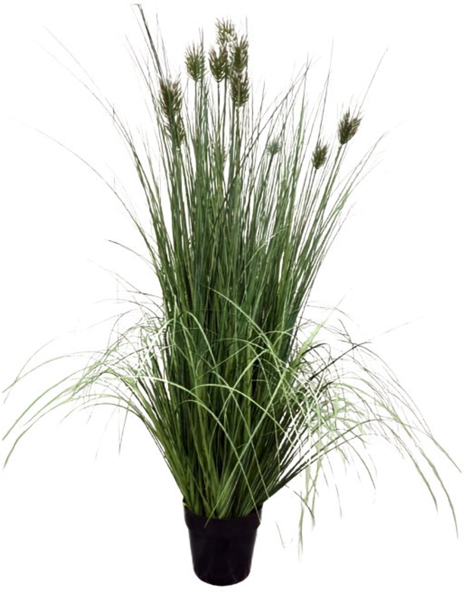 Heidegras groen H 134 cm kunstplant Oosterik Home