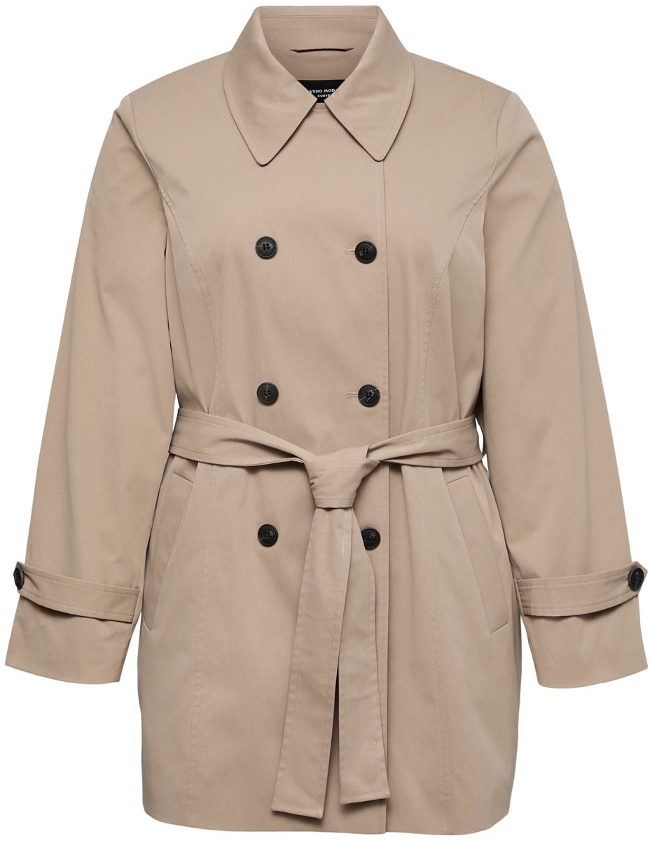 Vero Moda Curve Trenchcoat VMCCHELSEA Trenchcoat