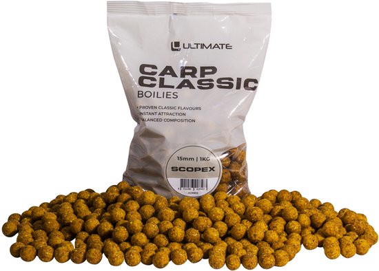 Carp Spring Pack Aas Pakket - Boilies van Merkloos — afbeelding 4