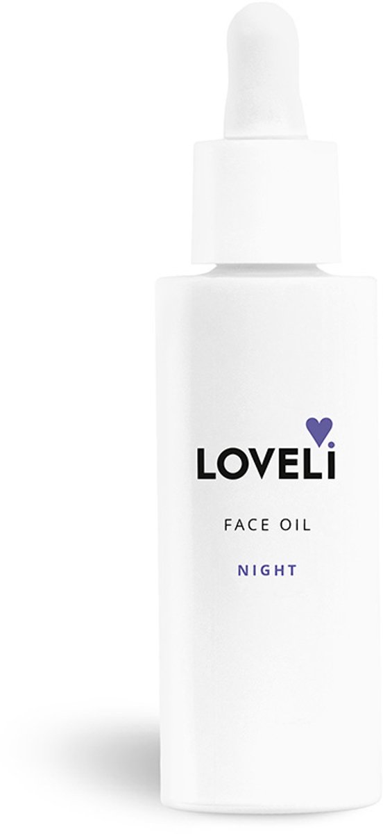 Loveli Face oil Night