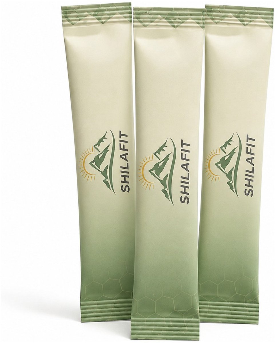 Shilafit Shilajit honingzakjes 30 stuks
