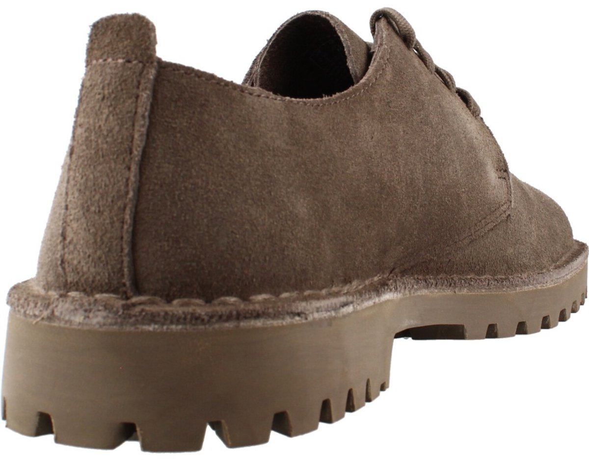 Clarks Shoes Desert Rock Lo Schoenen Bruin EU 43 Man