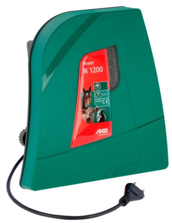 AKO Power N1200 lichtnetapparaat, 230V