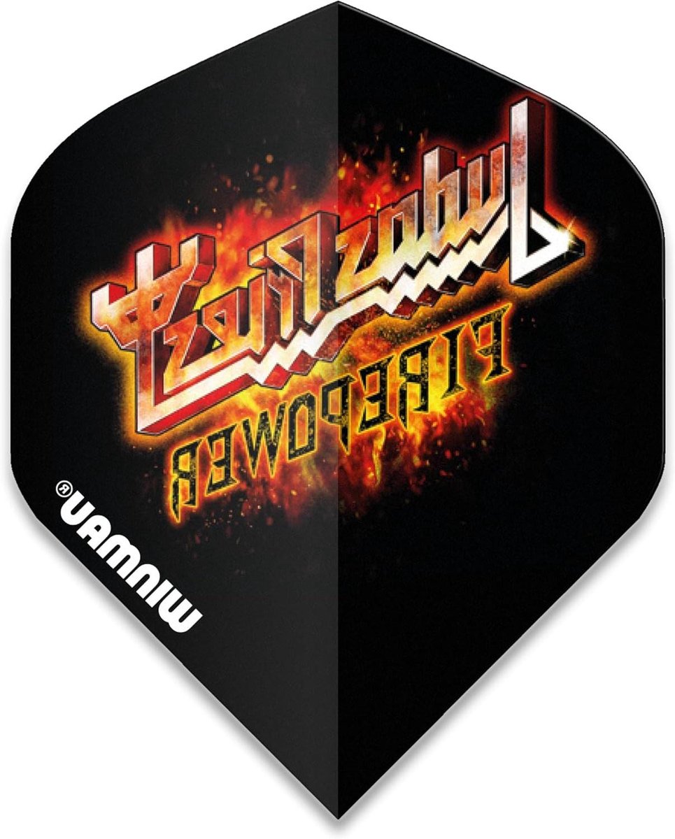 Dart Flights - Vleugels - Darts Spelen - Extra Dik - 100 Micron - Meerkleurig