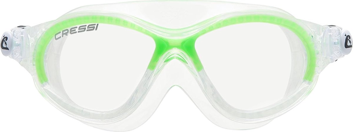 Thijox - Mini Cobra Goggles - Comfortabel Zwemmasker voor Jongeren 7-15 Jaar - Ideaal voor Zwembad en Buiten - Transparante Lensen met Zacht Silicone