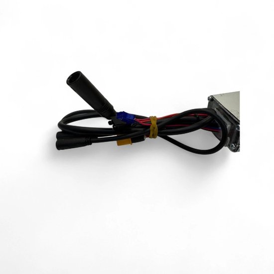 QmWheel V20 Fatbike Controller - zwarte stekker - 250W motor van QmWheel — afbeelding 4