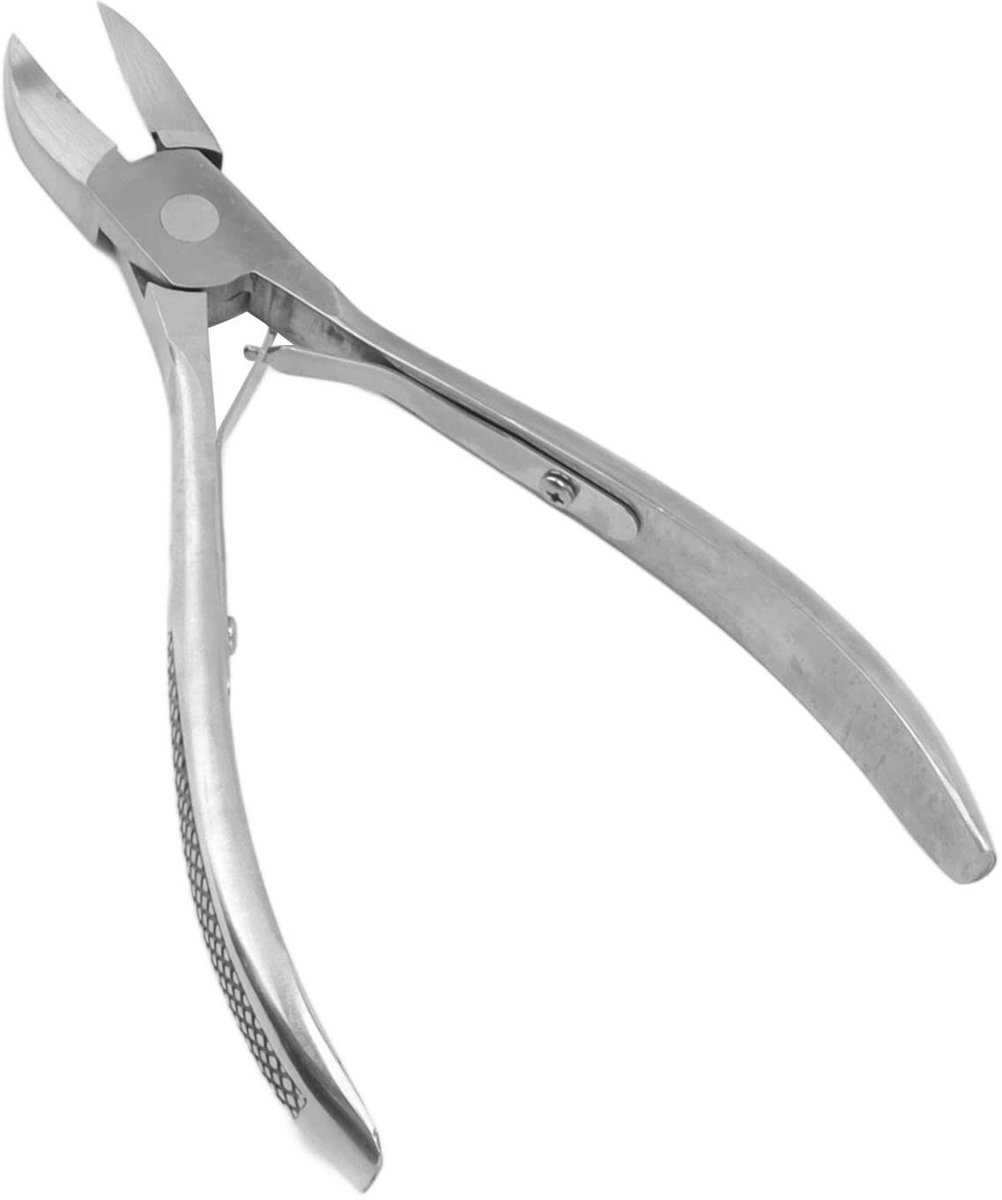 Inovra- Biggetjessnijder Roestvrij Staal - Ergonomische Handgreep - Groei Bevorderen - Effectief Tandensnijden - Varkenssnijder - Roestbescherming - Tandenknipper