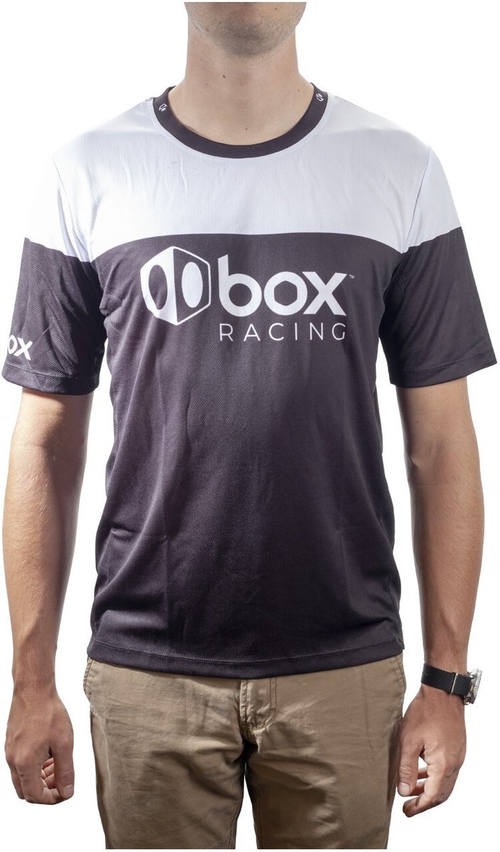 Jersey met korte mouwen Box Components Racing