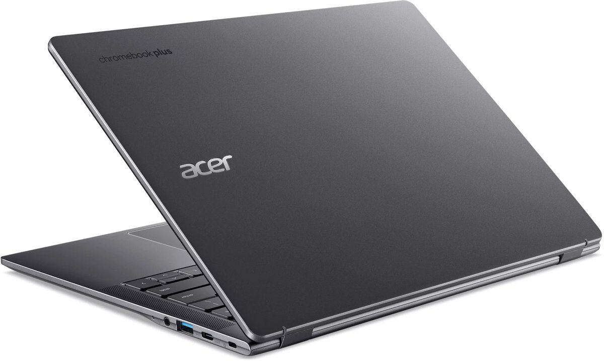 Acer Chromebook Plus 514 - 14" Touchscreen, Intel Core i3, 8GB thumbnail 2
