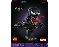 LEGO Super Heroes 76356 Venom Buste