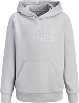 JACK & JONES- JJECORP LOGO SWEAT HOOD NOOS JNR - Jongens - Sweatshirt