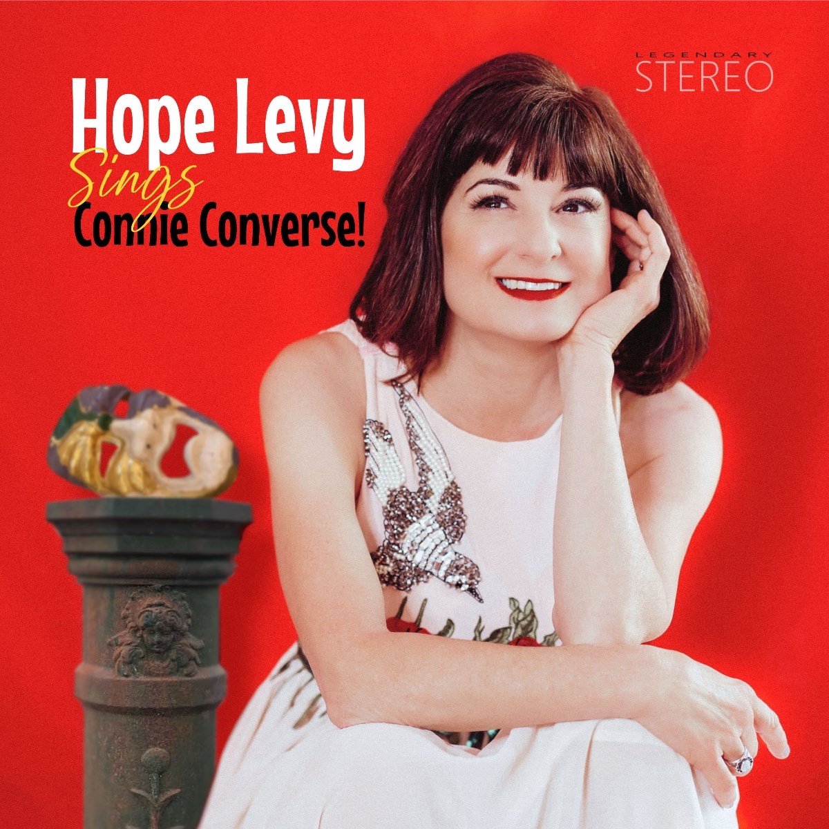 Hope Levy sings Connie Converse!