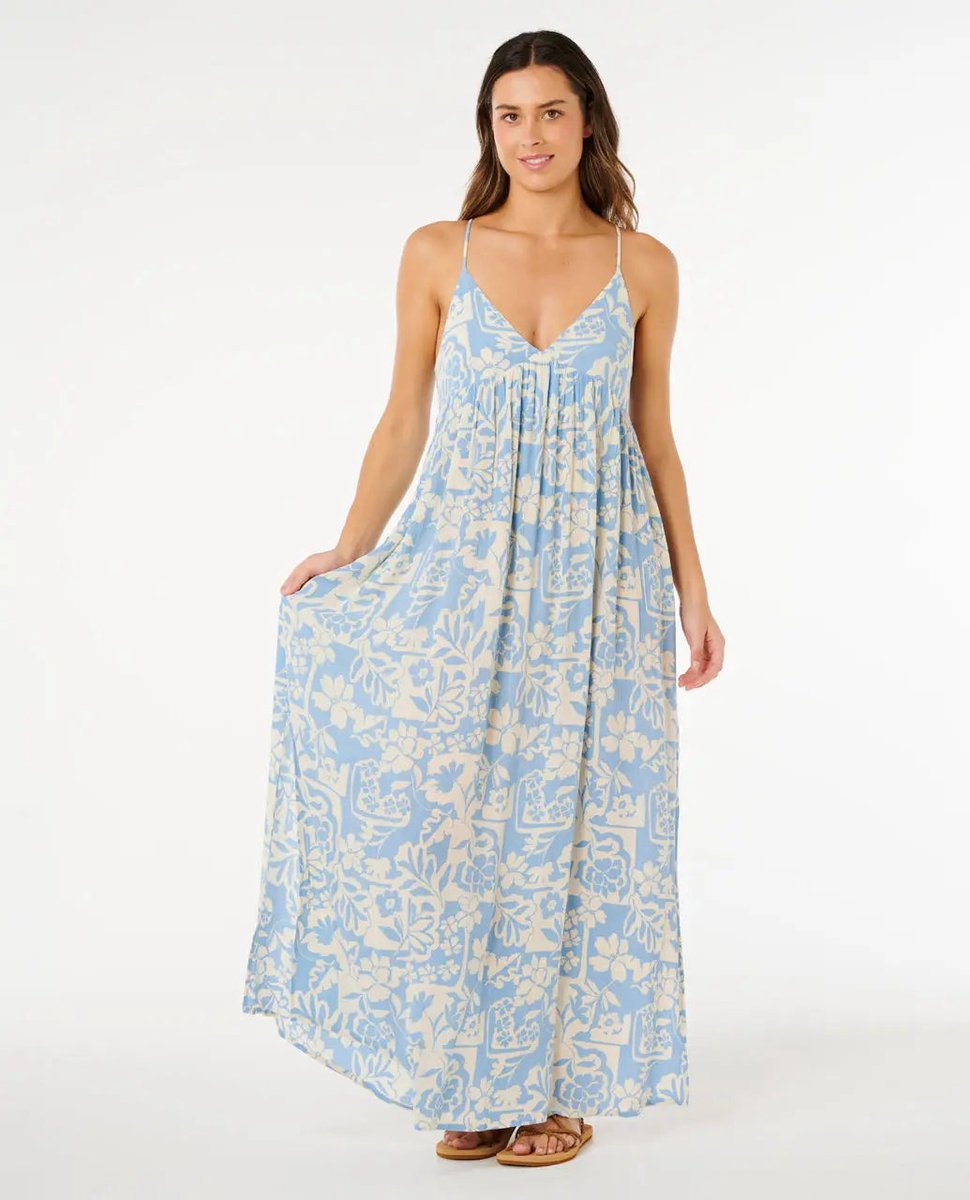 Rip Curl Party Pack Maxi Blauw