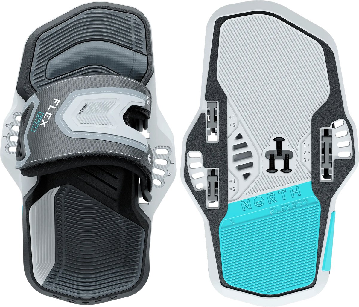 North Flex Pro Binding 2026 - Black