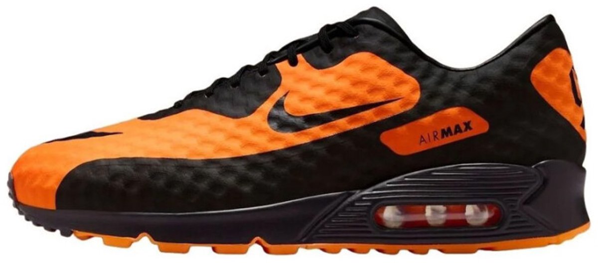 Sneakers Nike Air Max 90 “Bright Citrus Hypervenom” Zwart