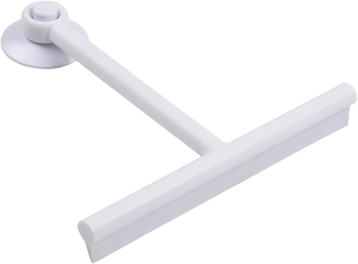 Glazen Raamwisser - Glasreiniger Trekker - Streeploos Ramen - Zachte PP-wisser - 160 gram - Transparant
