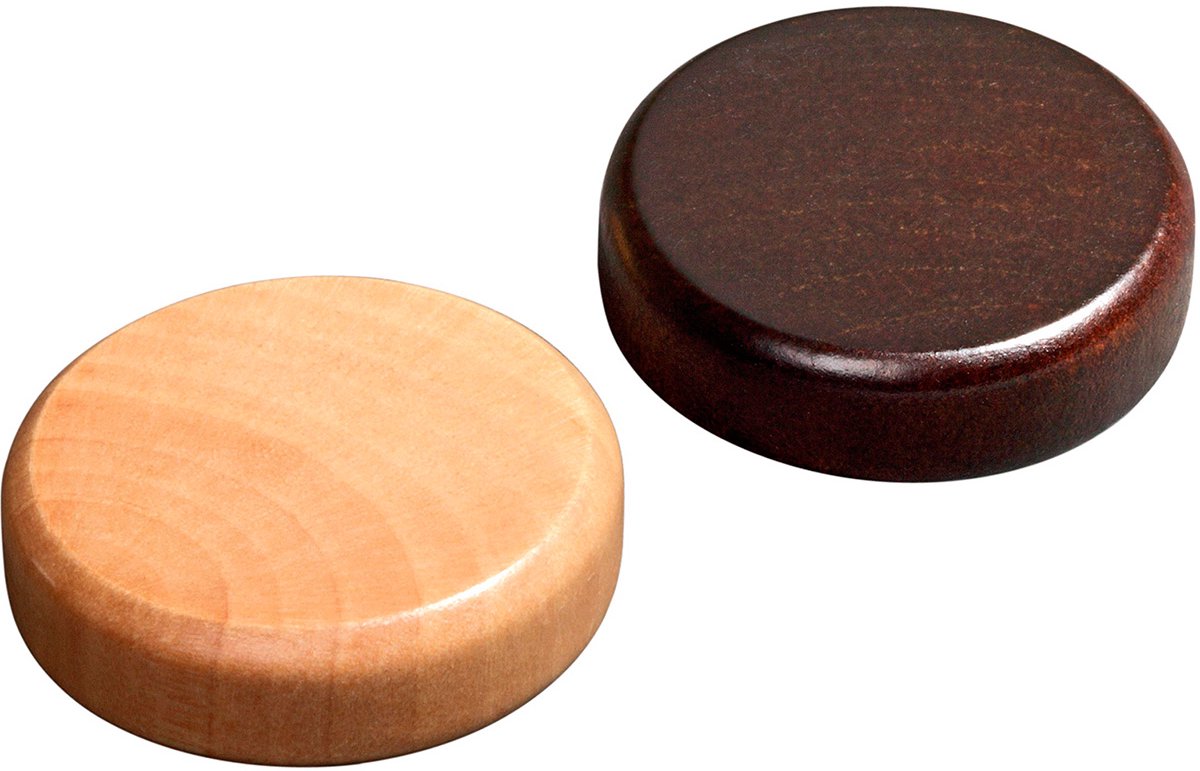 Backgammon Speelstenen - Medium