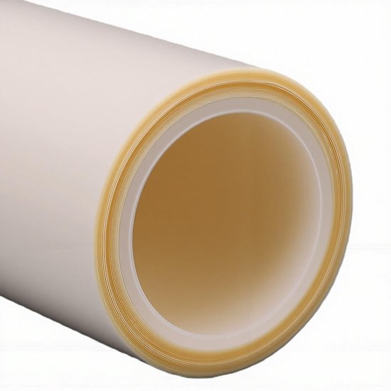 Zwembad reparatietape - Liner reparatieset - Lekkages dichten - Onderwater toepasbaar - 10 cm x 3 meter - Transparant — afbeelding 2