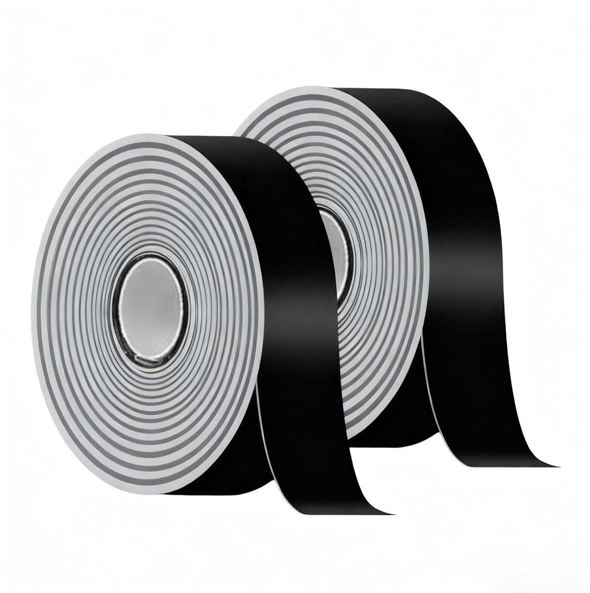 Dailygoods- Butyl Plakband 5 cm x 15 m - Waterdichte Reparatietape - Zelfklevend - Hittebestendig - Afdichting - Hoge Kleefkracht